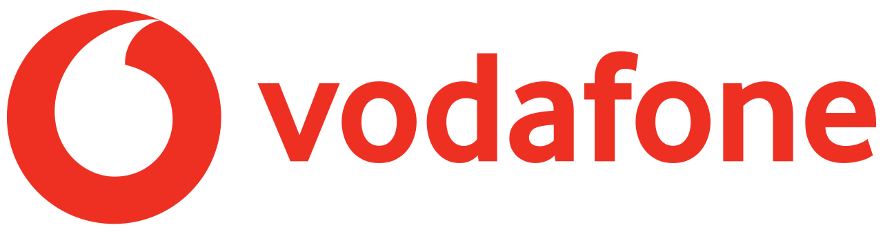 Vodafone Alkmaar logo